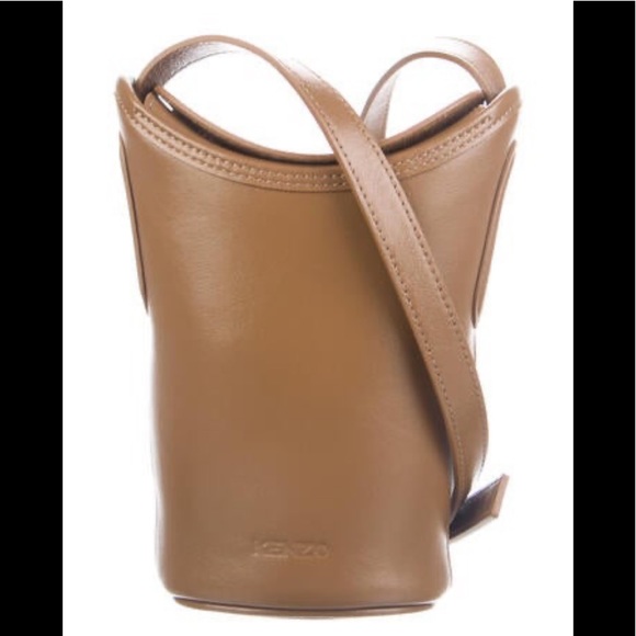 ✨KENZO Onda Leather Crossbody✨ - Picture 1 of 6